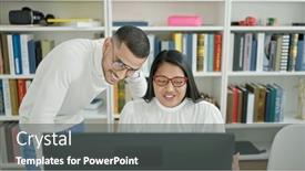  Presentation with university - 