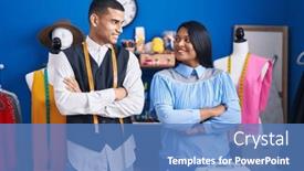  Presentation with sewing - 