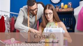  Presentation with factory machine - 