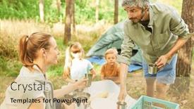  Presentation with children talking - 