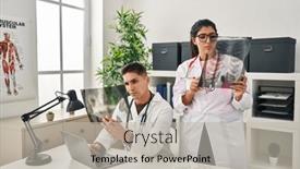  Presentation with xray - 