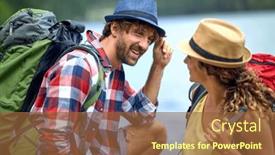  Presentation with backpacks - 