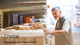  Presentation with diy - Colorful slide deck enhanced with health commission - stop doping concept backdrop and a cream colored foreground