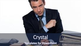  Presentation with professor - Audience pleasing theme consisting of man caucasian teacher professor historian backdrop and a  colored foreground