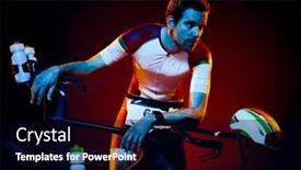  Presentation with triathlon - 