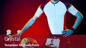  Presentation with triathlon - 