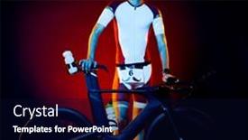  Presentation with triathlon - 