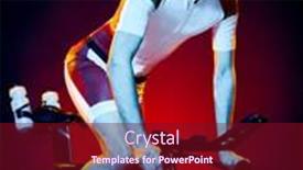  Presentation with triathlon - 