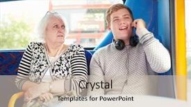  Presentation with passengers - Theme having firewall - 3d rendering cloud computing concept background and a teal colored foreground