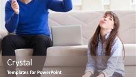  Presentation with allergy - Beautiful PPT layouts featuring man-having-allergy-from-dog backdrop and a gray colored foreground