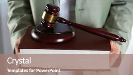  Presentation with blank note book and wooden - PPT layouts enhanced with man holding book with wooden background and a coral colored foreground