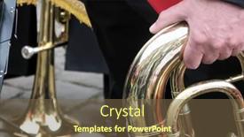  Presentation with band - 