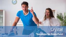  Presentation with ironing - 