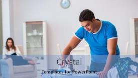  Presentation with ironing - 