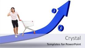  Presentation with grocery - 