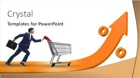  Presentation with grocery - 