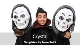  Presentation with horror - 