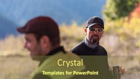  Presentation with water bottle - 