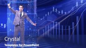  Presentation with stock trading - 