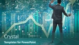  Presentation with stock trading - 