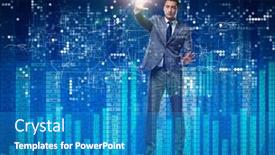  Presentation with stock trading - 