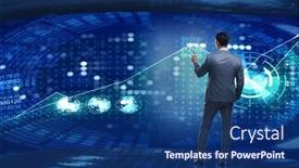  Presentation with stock trading - 