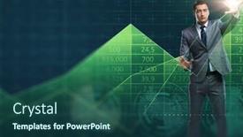  Presentation with stock trading - 