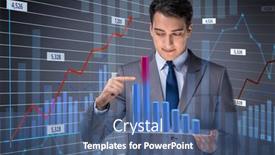  Presentation with stock trading - 