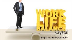  Presentation with work life balance health - Colorful PPT layouts enhanced with young boy lying on his bed drawing with colored wax crayons on a sketch book with a look of concentration close up view backdrop and a soft green colored foreground