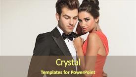  Presentation with elegant - Amazing presentation theme having man is looking down backdrop and a tawny brown colored foreground