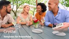  Presentation with contactless - 