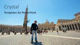  Presentation with vatican - 