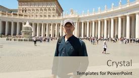  Presentation with vatican - 