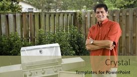  Presentation with grill - 