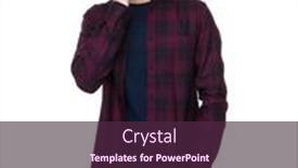  Presentation with talk - 