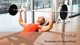  Presentation with club training - Cool new theme with fall on animas river backdrop and a tawny brown colored foreground