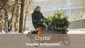  Presentation with cargo - 