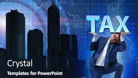  Presentation with burden - PPT layouts having man-under-the-burden background and a  colored foreground