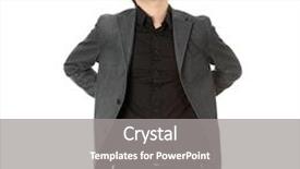  Presentation with back pain - Theme enhanced with goats play and eat background and a coral colored foreground