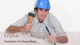  Presentation with chisel - 