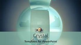  Presentation with long hair man - Amazing PPT layouts having man-with-long-hair-sitting backdrop and a mint green colored foreground