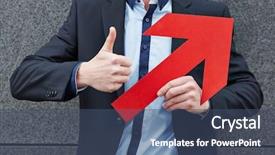  Presentation with wall - PPT theme having colorful bright striped socks on the wooden background in shappe of flower background and a gray colored foreground.