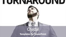  Presentation with human rights concept the text - Theme enhanced with man with the text turnaround background and a gray colored foreground