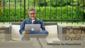  Presentation with home garden - 