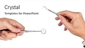  Presentation with research - Cool new presentation design with managed care - businessman is doing research looking backdrop and a white colored foreground