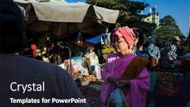  Presentation with nun - 