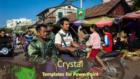  Presentation with motorbike - 