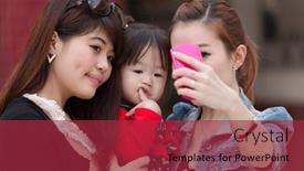  Presentation with korean - 