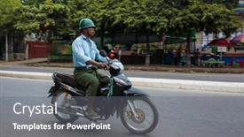  Presentation with movement - 