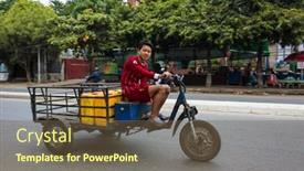  Presentation with cargo - 